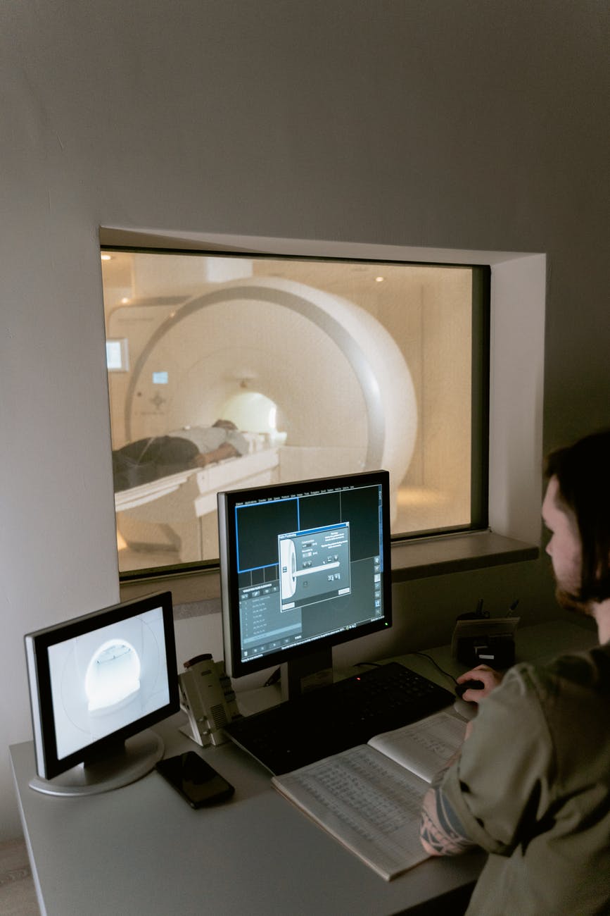 technology computer room health