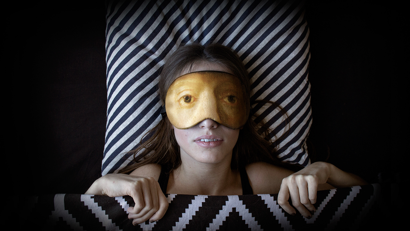 Masterpieces never sleep! Souvenirs for Rijksmuseum.