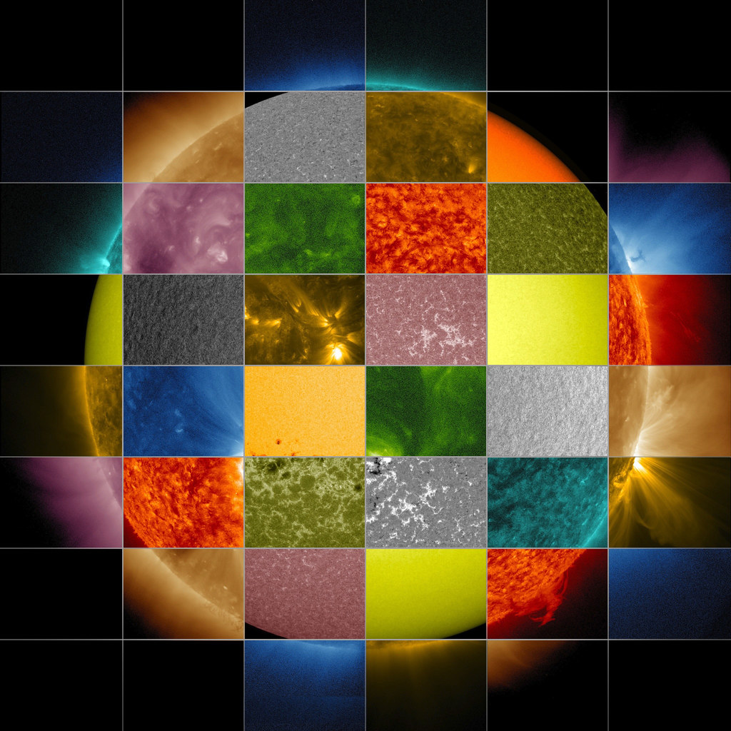 Sun Primer: Why NASA Scientists Observe the Sun in Different Wavelengths